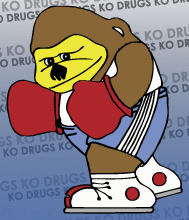 WBA KO Drugs