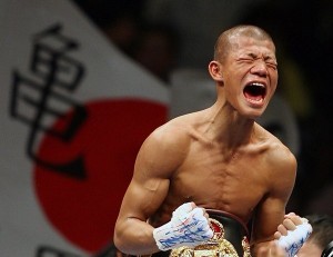 Koki Kameda WBA Bantamweight Champion