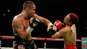 Scott Quigg knocked out Diego Silva in the second round