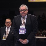Ioka vs Alvarado - Robert Mack WBA Official
