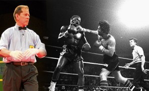 Referee Uriel Aguilera will play Ernesto Magaña in Hands of Stone