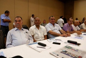 Iniciaron las reuniones de trabajo en Santo Domingo