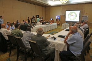 Resumen de reuniones de Directorio en Santo Domingo