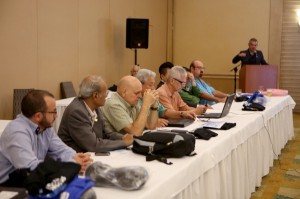 Gilberto Jesús Mendoza - Cancun Meeting report