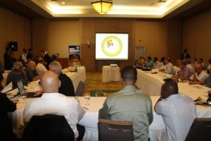 Directorio de la AMB se realizó con éxito en República Dominicana