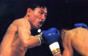 Myung-Woo-Yuh-WBA Flyweight Champion