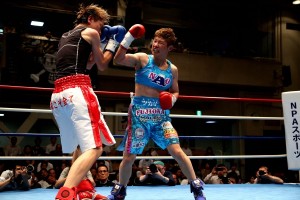 Fujioka keeps WBA Female 115lb belt