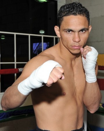 Darleys Pérez WBA Lightweight Champion