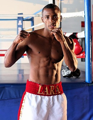 Erislandy Lara WBA Super Welterweight Champion