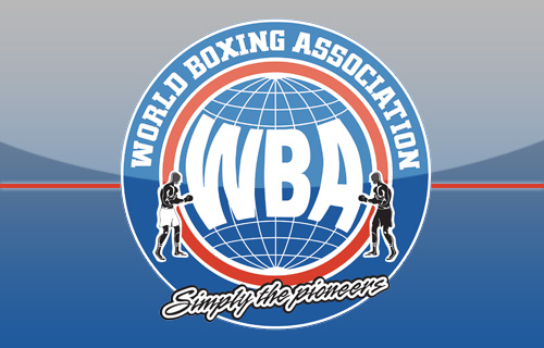 The Resolution addresses the status of two WBA lightweight champions and one top 10 lightweight contender.