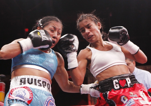 Anabel Ortiz vs Sandra Robles