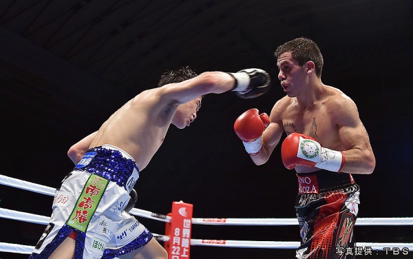 Kazuto Ioka won the WBA title by a razor-thin majority decision over Juan Carlos Reveco in April. (Photo: AK Global Agent)