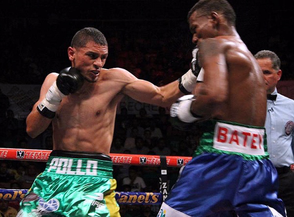 Lopez (19-4-1, 8 KOs) had won the title in March by stopping Carlos Padilla via ninth-round TKO. (Photo: Zanfer Promotions)