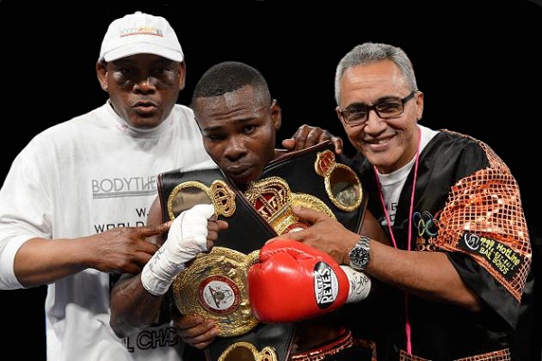 Since 2012, Rigondeaux has been the subject of managerial/promotional disputes. (Photo: Kevork Djansezian/Getty Images)