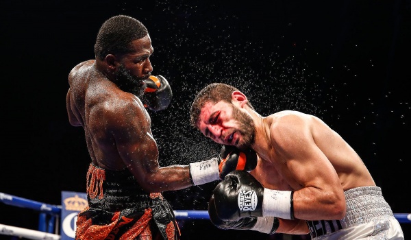 “The appointment of Broner as Super Champion will not unduly burden the remaining ranked contenders.” (Photo: Stephanie Trapp/Showtime)