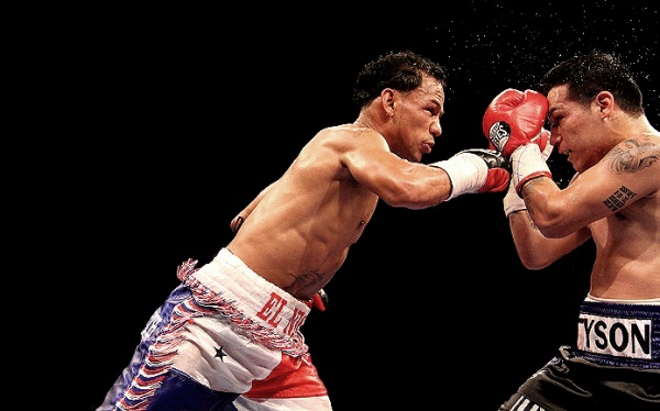 Concepcion turned the tables on Marquez last night, decisively, impressively, and especially pugilistically. (Photo: Courtesy)