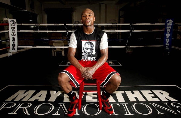 Gilberto Jesus Mendoza says that Mayweather will be removed from the WBA rankings at the end of the month.