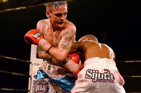 “The Hexecutioner” defended the title in September, when he beat Simphiwe Khonco by unanimous decision. (Photo: Courtesy)