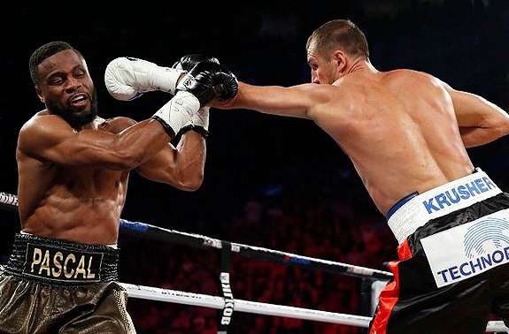 “I would fight him more rounds and make him more pain, punish him more. I don’t respect him at all.” (Photo: Courtesy)