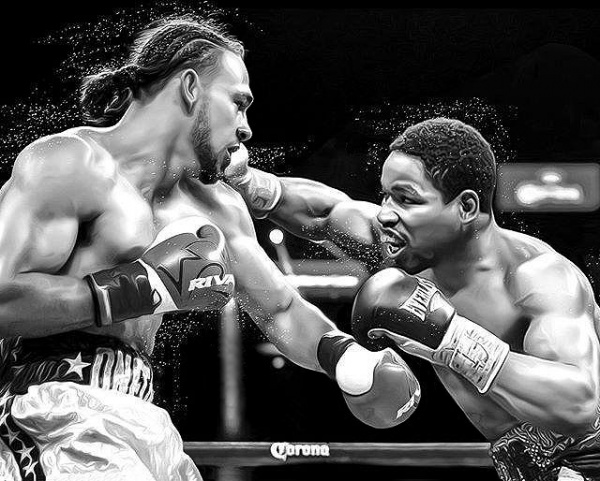 The date for Thurman vs. Porter will be either March 5 or 12, with the venue still being finalized. (Photo: Crown Boxing)