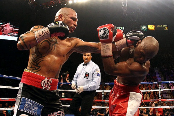 “If Cotto decides to fight for that title, the winner of that fight would have to face Erislandy Lara.” (Jake Roth/US PRESSWIRE)