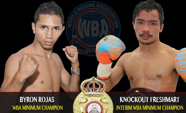 Twenty-five-year-old Byron Rojas stunned the boxing world this March 19 by beating Hekkie Budler via unanimous decision