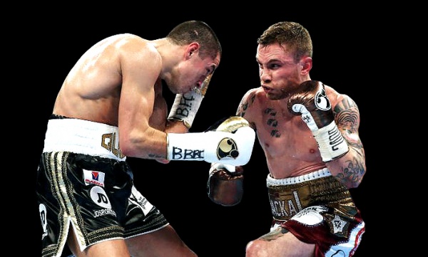 Frampton, who just turned 29 on February 21, scored a split-decision win over Scott Quigg on February 27. (Alex Livesey/Getty Images)