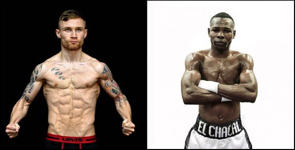 There are only a handful of unified champions—so Carl Frampton may want to rethink jumping from 122 to 126 pounds.