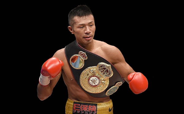 Uchiyama is an undefeated 11-year ring vet (24-0-1, 20 KOs) who won the WBA World super featherweight title in January 2010. (Photo: Courtesy)