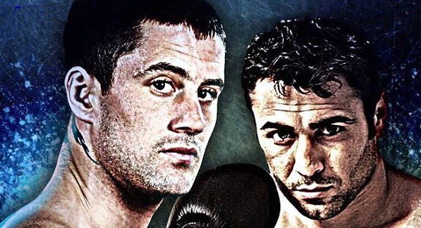 Ricky Burns and Michele Di Rocco will face off for the vacant WBA World super lightweight title on Saturday, May 21.