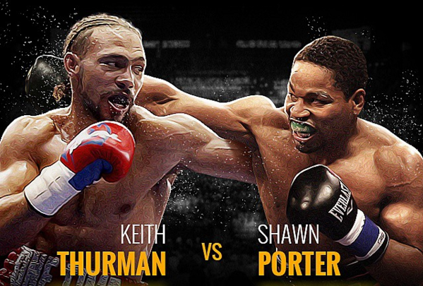 The bout was originally slated to take place March 12, but was postponed due to an injury Thurman sustained in a car accident. (Photo: Courtesy)