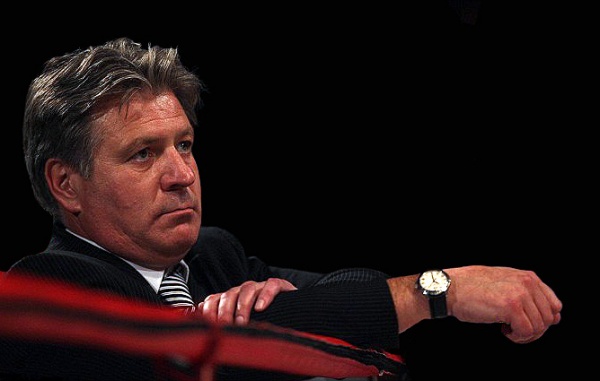 The BBBofC General Secretary is pleased about the current state of boxing, especially in Great Britain. (Photo: PA Wire)
