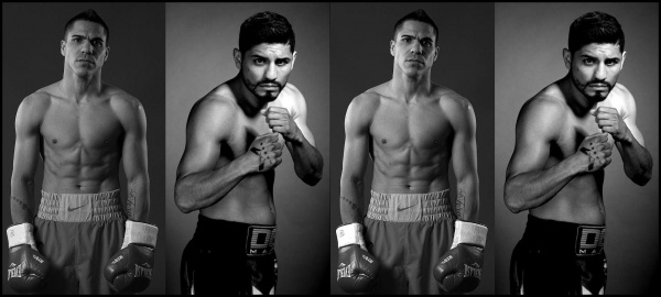 Jesus Cuellar will defend his WBA World featherweight title against Abner Mares at Barclays Center in Brooklyn on Saturday, June 25.